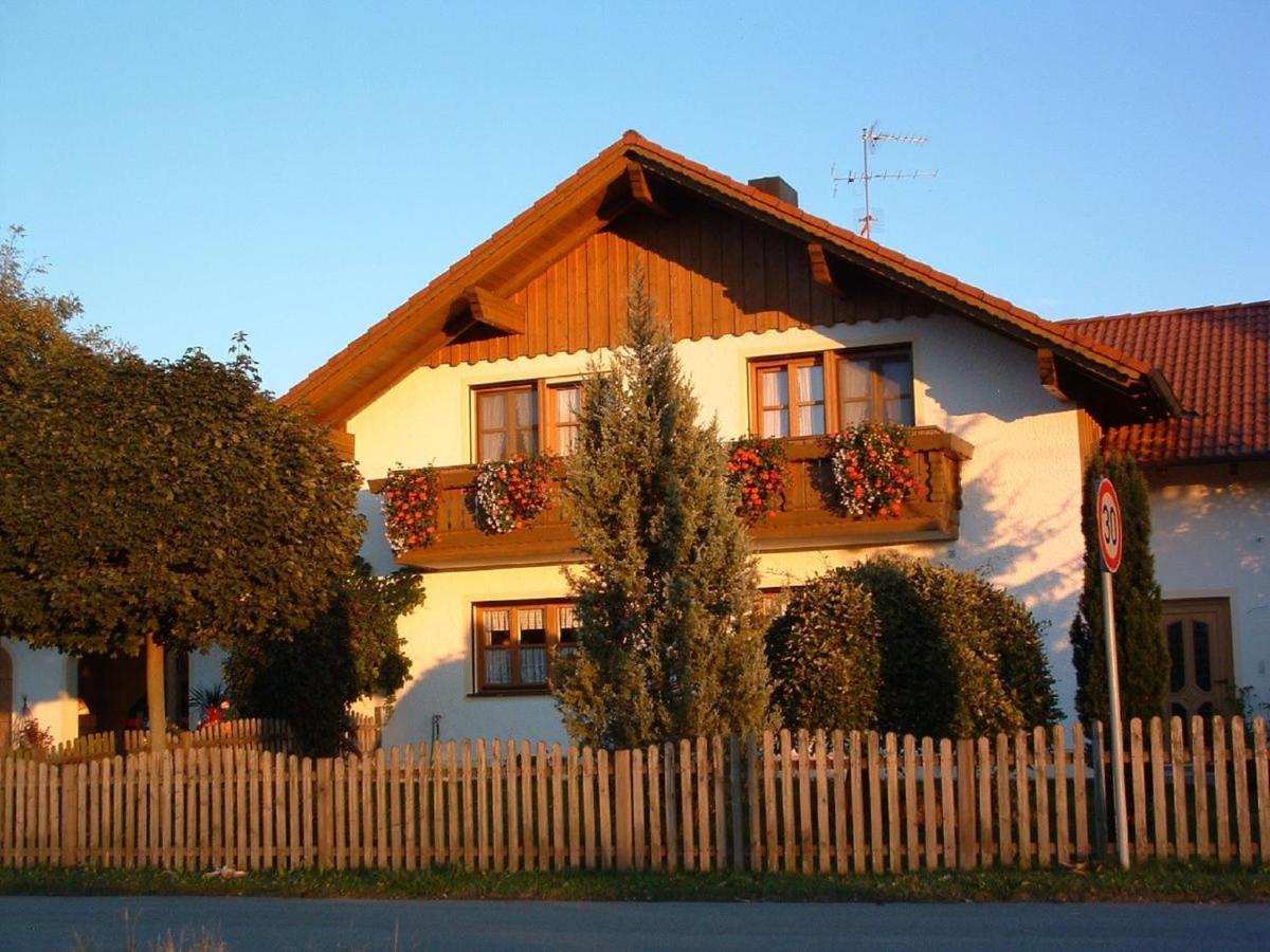 Landhaus Petra Bad Füssing Buitenkant foto