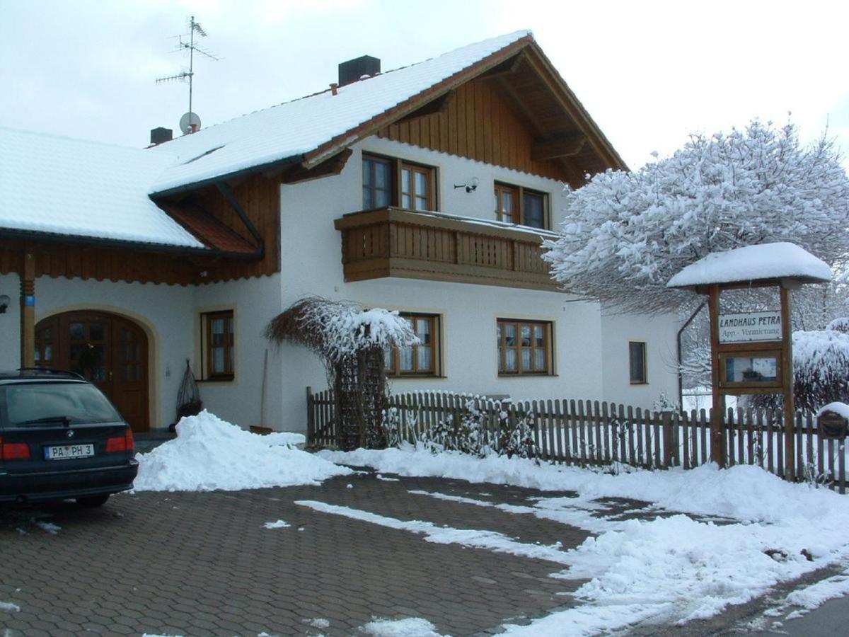 Landhaus Petra Bad Füssing Buitenkant foto